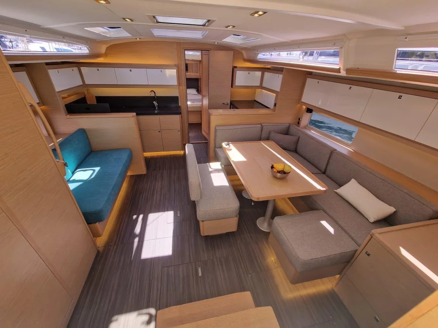 Dufour 470 (Salty) Interior image - 32