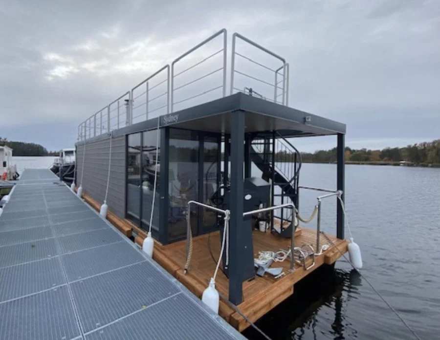 1Woodstream-Hausboot (meinFERIENBOOT Sydney)  - 20