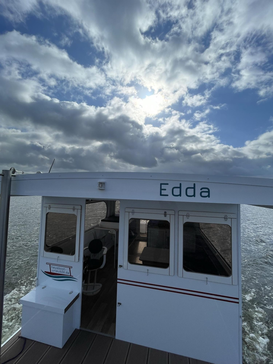 RB2Rollyboot (Edda | Hausboot neu inkl Wifi-Flat und Stand Up Paddle Board)  - 20