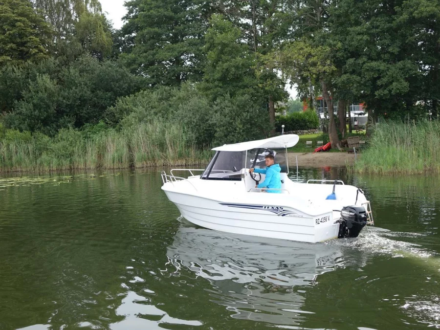 DarekTexas 540 (Texas 540 Pilothouse Nr. 11)  - 2