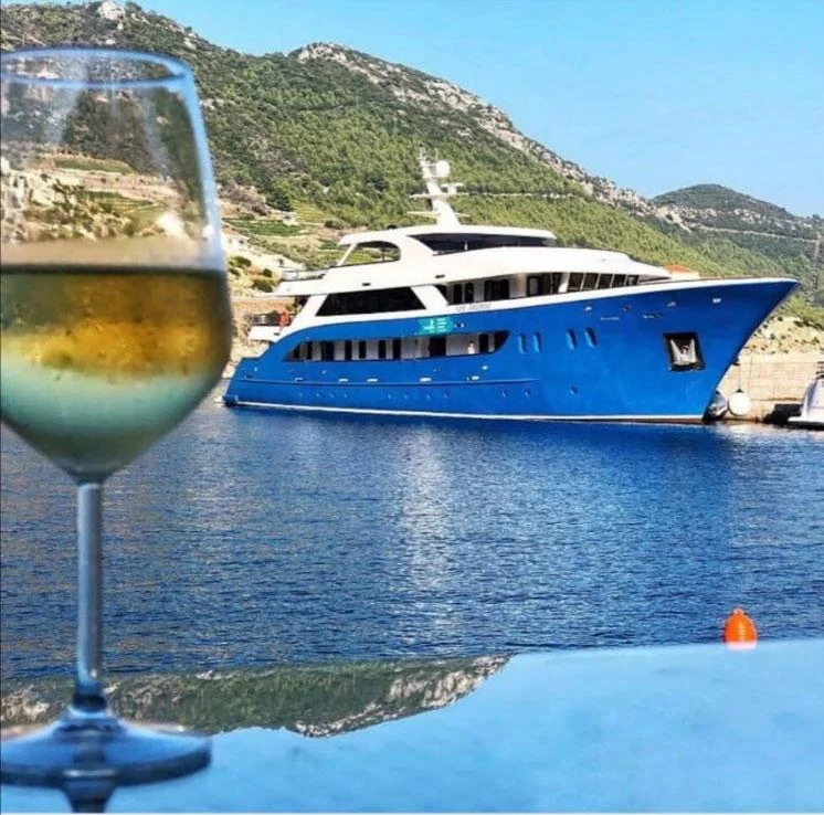 custom (Luxury Charter Yacht San Aantonio)  - 15