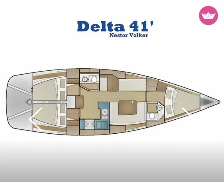 Delta 41 (Reis)  - 10