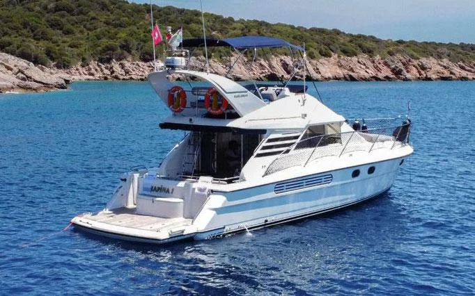 Fairline 40 (Lapina)  - 42