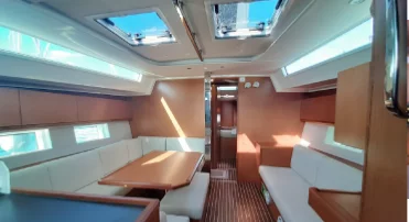 BAVARIA C45 HOLIDAY (Artemis)  - 4