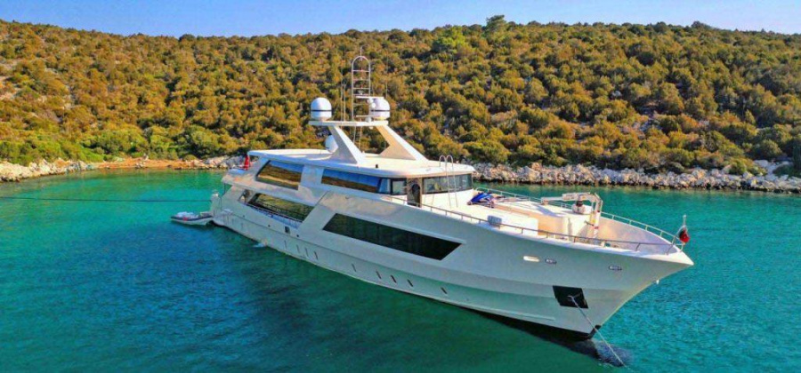 Ultra Luxury Motoryacht - 0