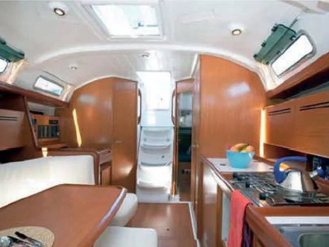 Cyclades 39.3 (Rhodes Yachting) Interior image - 2