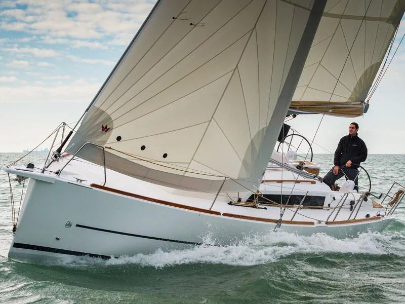 Dufour 350 Grand Large (RONJA (new sails 2023.))  - 3