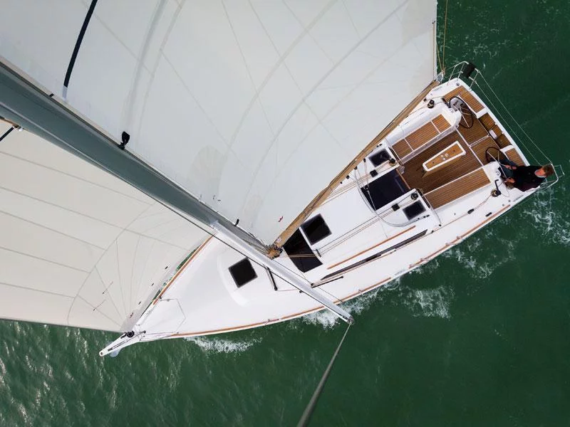 Dufour 350 Grand Large (IDA (new sails 2023.))  - 23