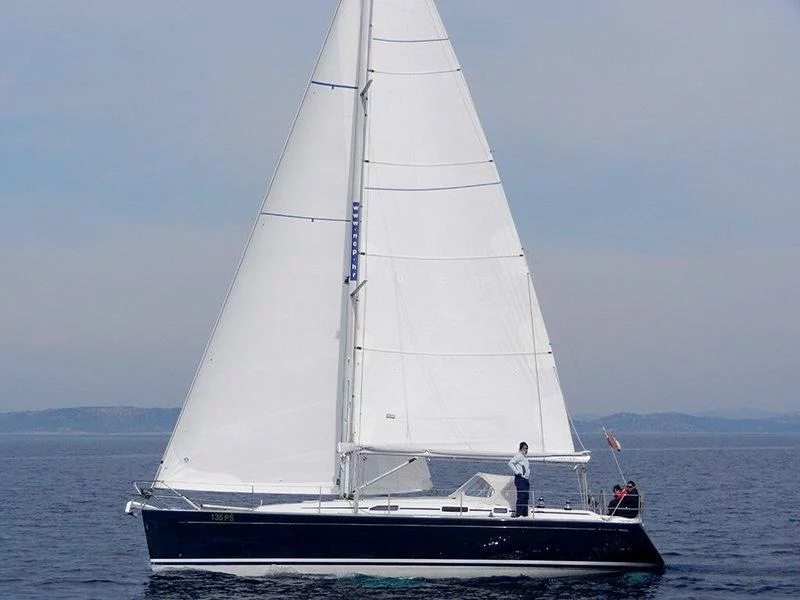 Grand Soleil 40 (Šjor (Main sail 2016, Genoa 2018)) Main image - 0