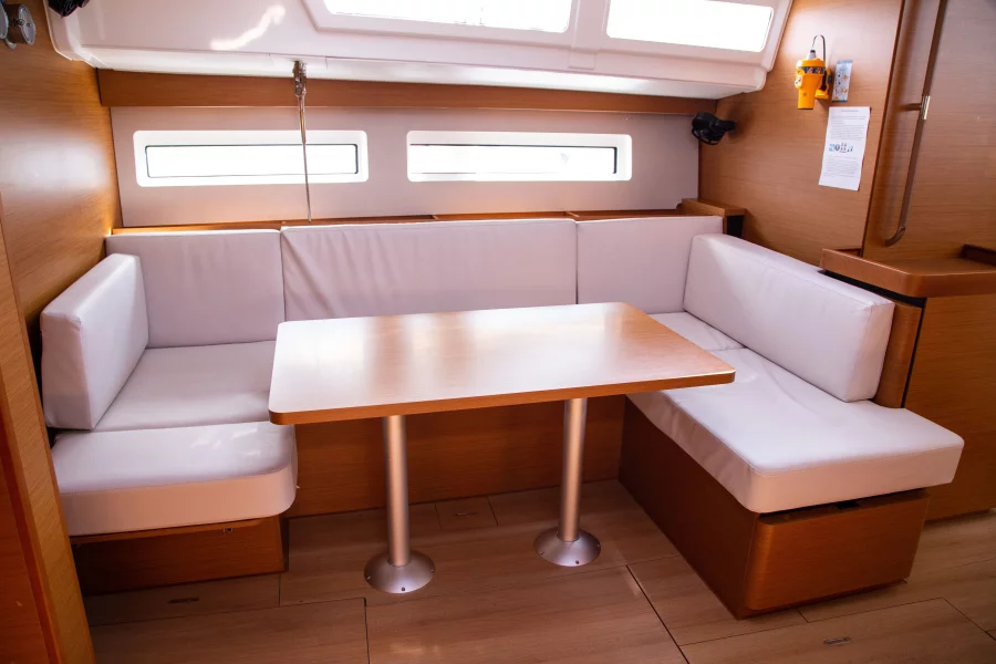 Sun Odyssey 490 6 cabins (THALEIA)  - 5