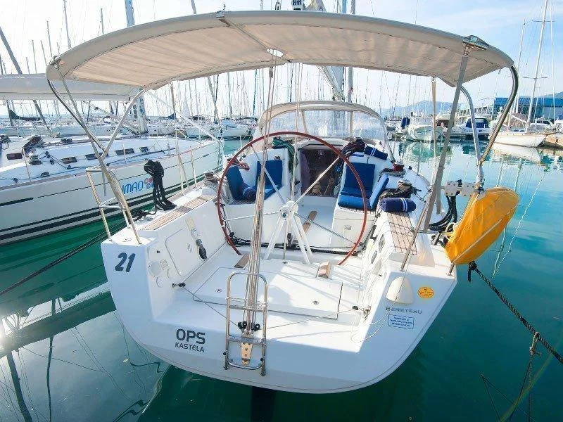 Beneteau First 35 (PSYCHE) Main image - 0