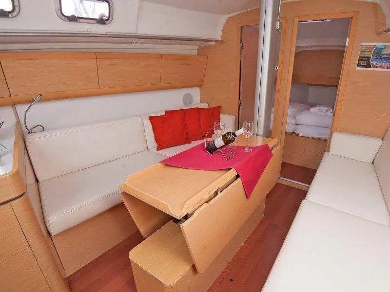 Beneteau First 35 (THETIS)  - 2
