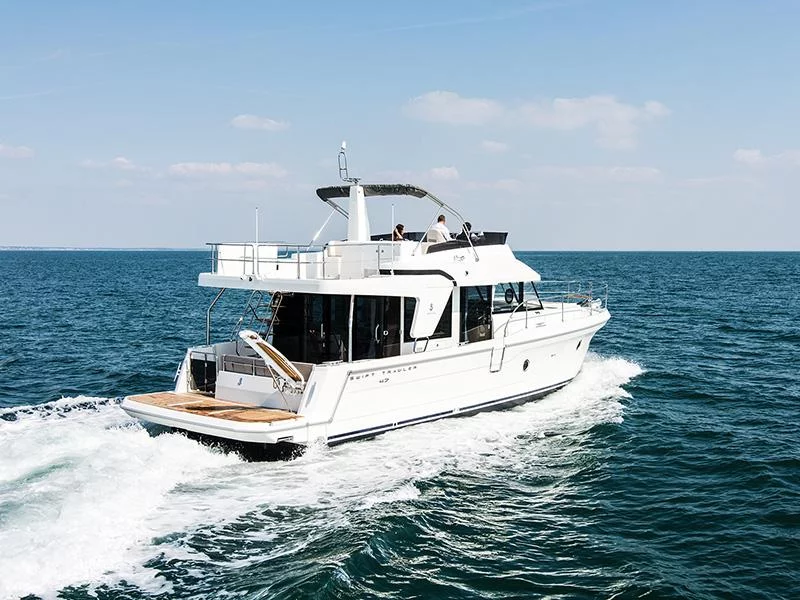 Beneteau S. Trawler 47 (Ocean dreamer) Swift Trawler 47 - 20