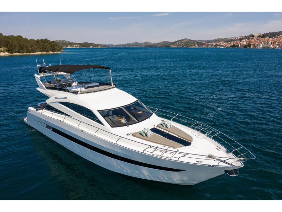 Galeon 640 Fly (Le Chiffre) Main image - 0