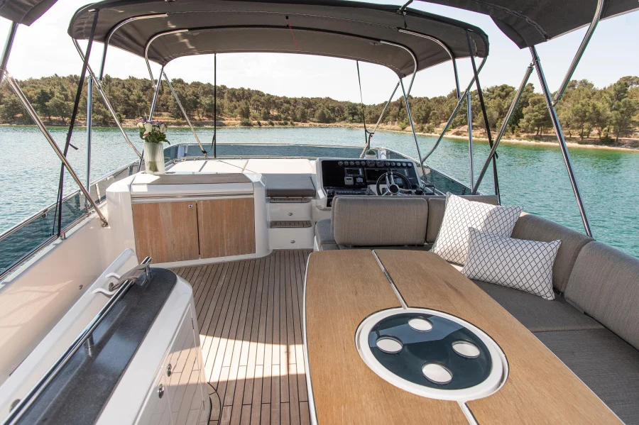 Galeon 640 Fly (Le Chiffre)  - 22