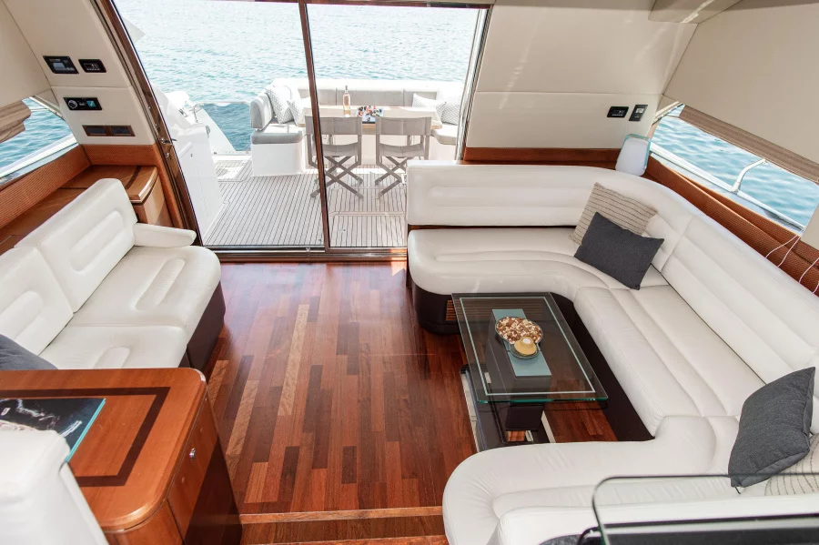 Galeon 640 Fly (Le Chiffre)  - 30