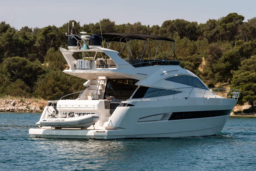 Galeon 640 Fly (Le Chiffre)  - 11