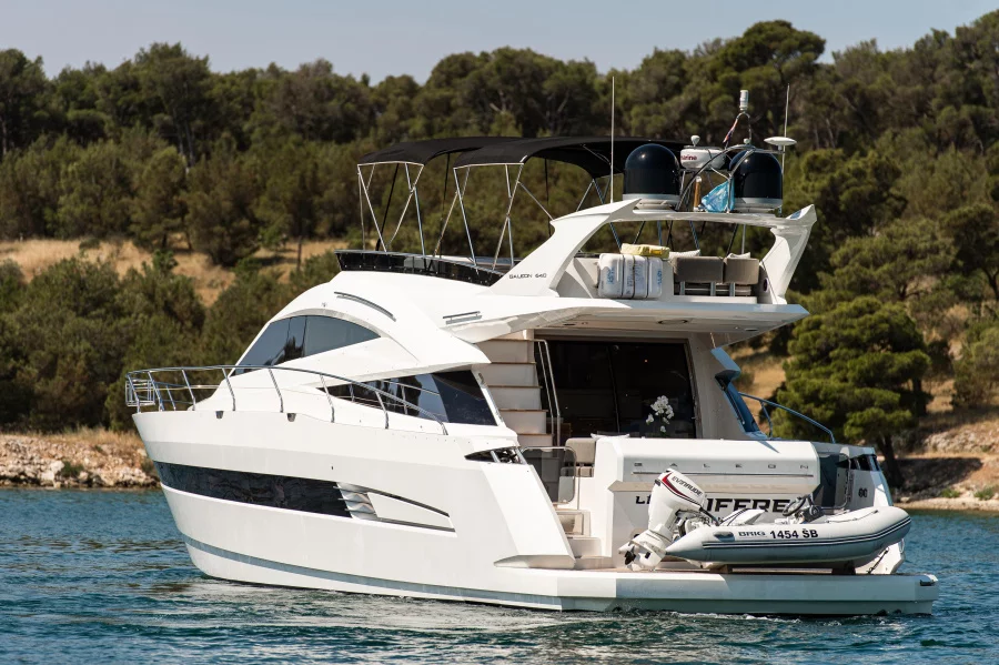 Galeon 640 Fly (Le Chiffre)  - 21