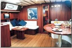 Ocean Star 56.1- 6 cabins (OSY VI) Interior image - 2