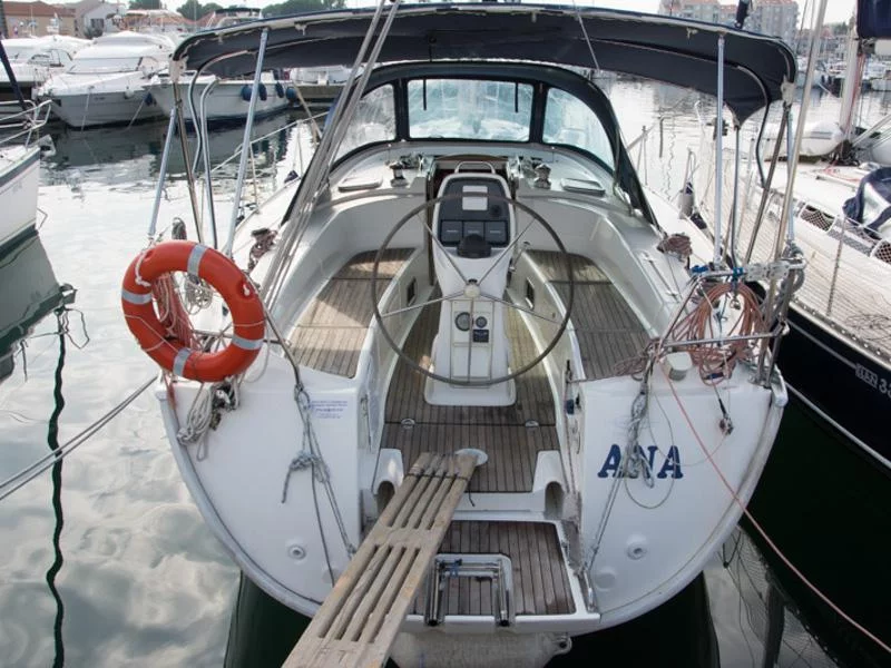 Bavaria 38 Cruiser (ANA (new sails 2019)) Main image - 0