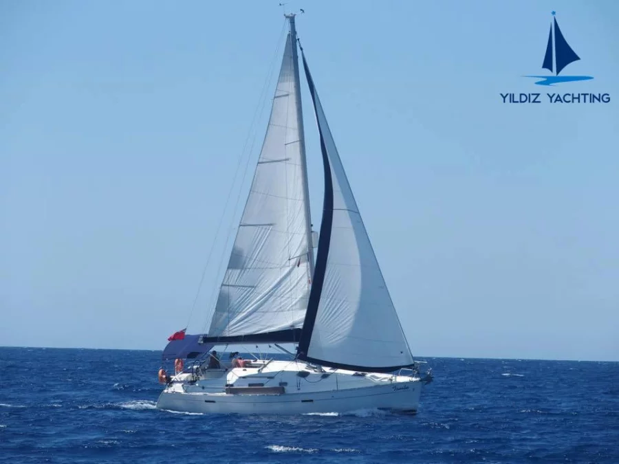 Oceanis 343 (Tombo) Tombo sailing - 5
