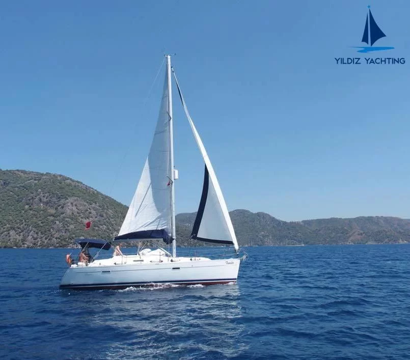 Oceanis 343 (Tombo) Tombo sailing - 2