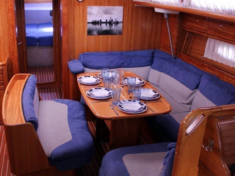 Bavaria 46 Cruiser (SEA PERK) Interior image - 3