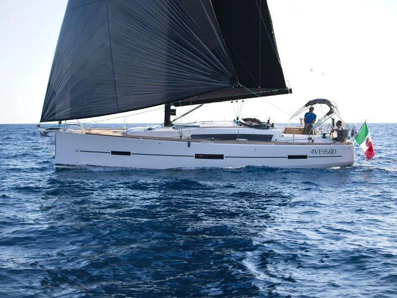 Dufour 412 Grand large (Altair II)  - 58