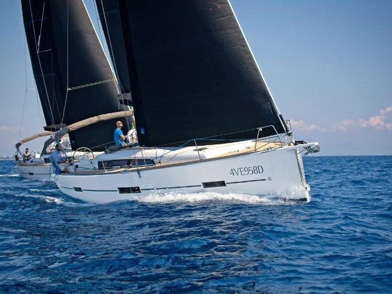 Dufour 412 Grand large (Altair II)  - 48