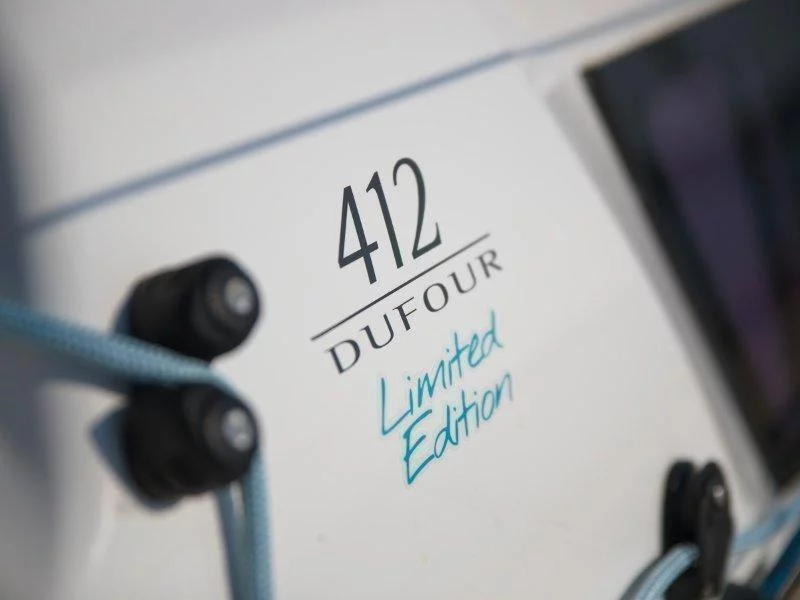 Dufour 412 Grand large (Altair II)  - 57