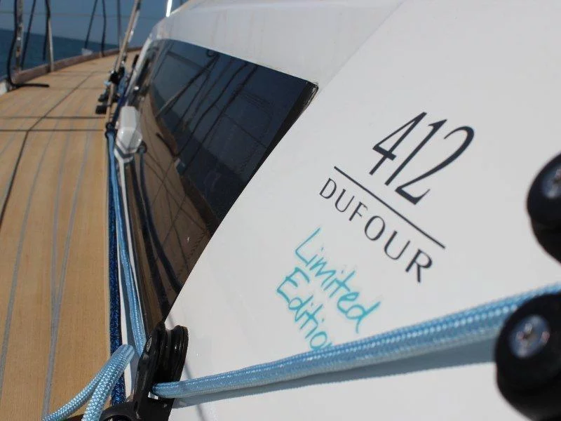 Dufour 412 Grand large (Altair II)  - 15