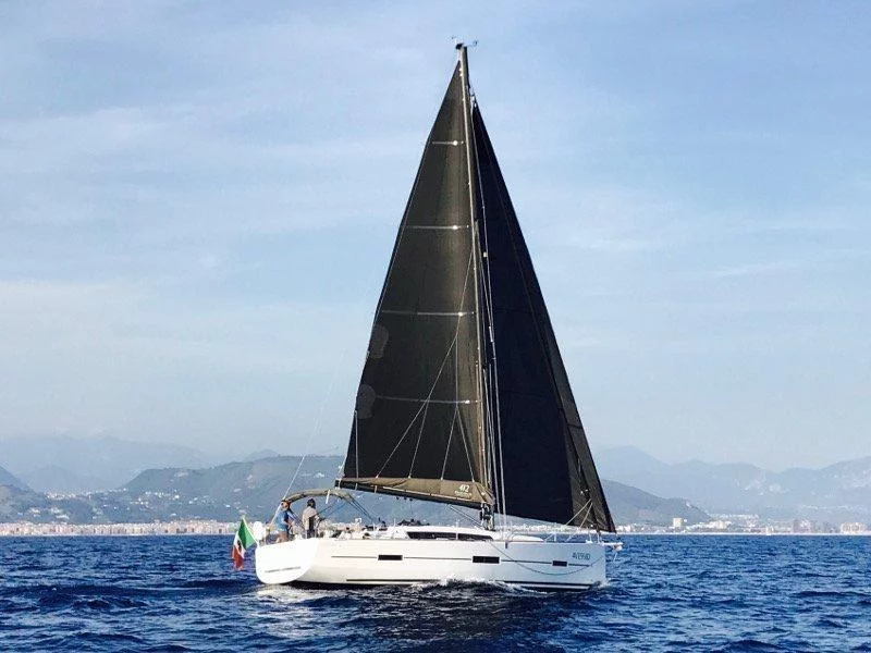 Dufour 412 Grand large (Altair II)  - 27
