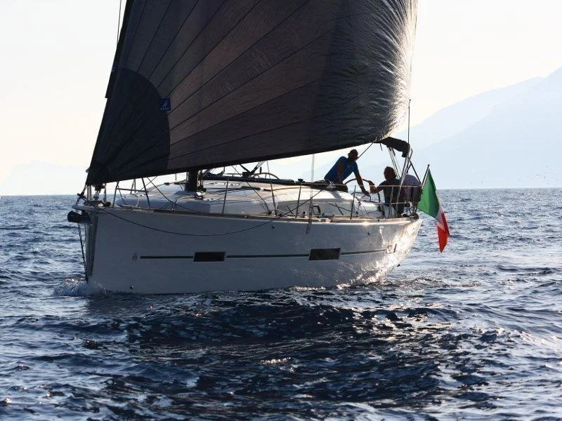 Dufour 412 Grand large (Altair II)  - 23