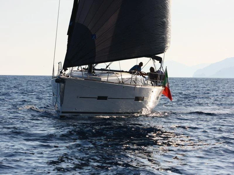 Dufour 412 Grand large (Altair II)  - 56