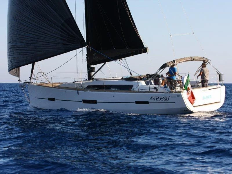 Dufour 412 Grand large (Altair II)  - 41
