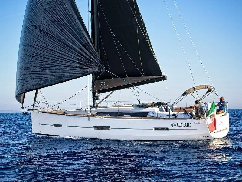 Dufour 412 Grand large (Altair II)  - 50