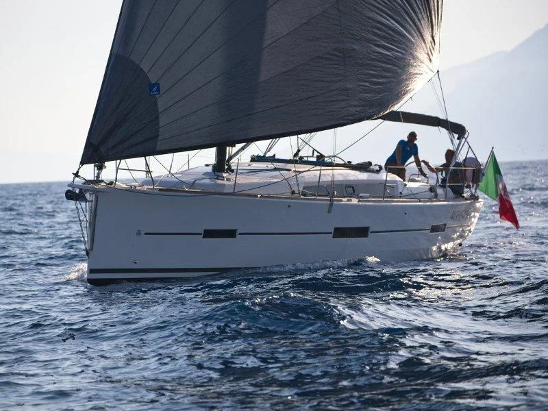 Dufour 412 Grand large (Altair II)  - 14