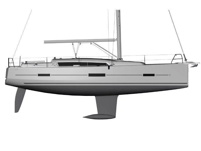Dufour 412 Grand large (Altair II)  - 61