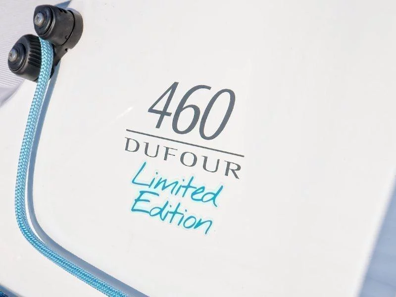 Dufour 460 Grand Large (BELLATRIX)  - 11