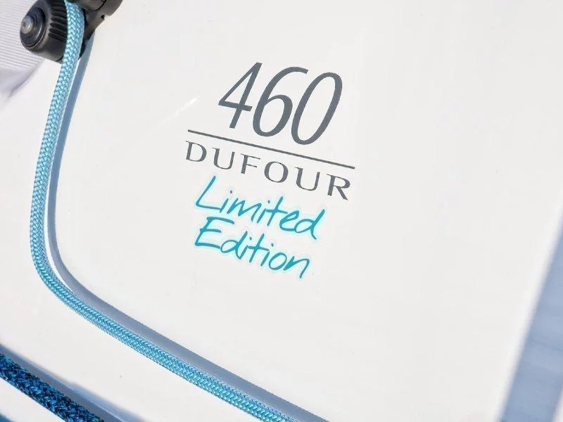 Dufour 460 Grand Large (BELLATRIX)  - 25