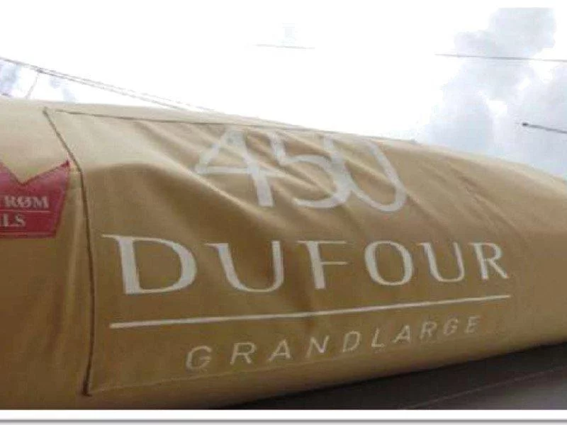 Dufour 450 GL (Oscar Time)  - 31