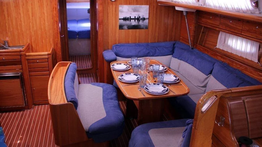 Bavaria 46 Cruiser (SEA PERK)  - 9