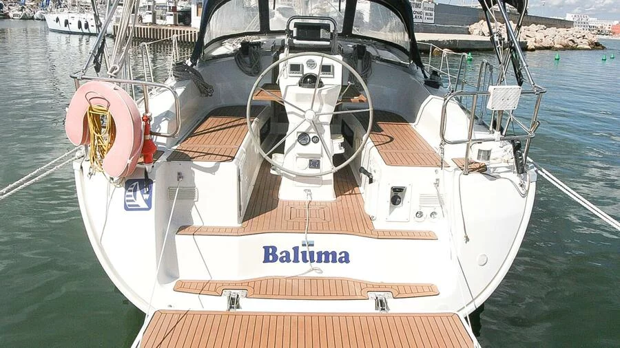 Bavaria Cruiser 36 (Baluma) Außen - 7