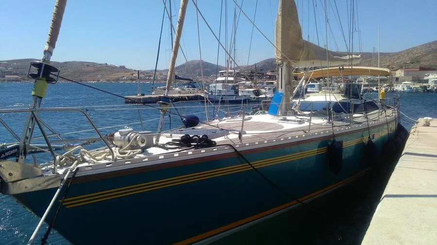 Dynamique 62 (Osyan (skipper included))  - 2