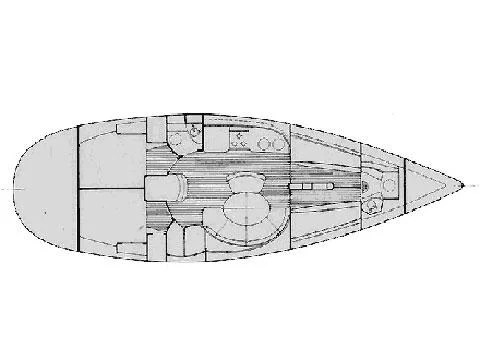 First 42S7 (Dune Mosse) Plan image - 6