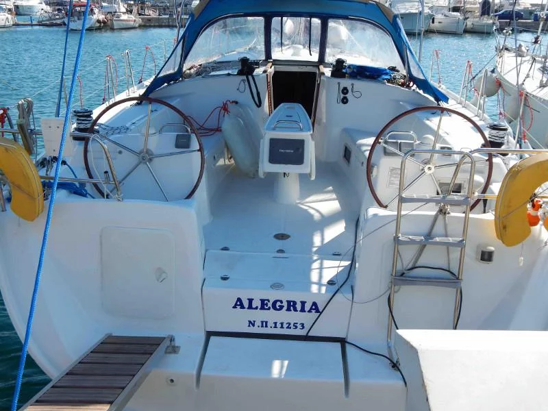 Cyclades 50.5 (Alegria)  - 4