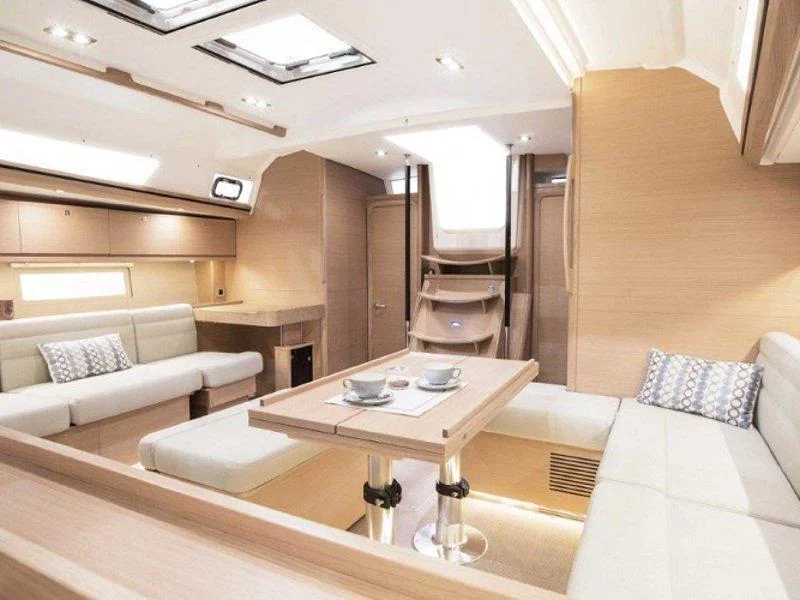 Dufour 512 Grand Large (Miny) Interior image - 1