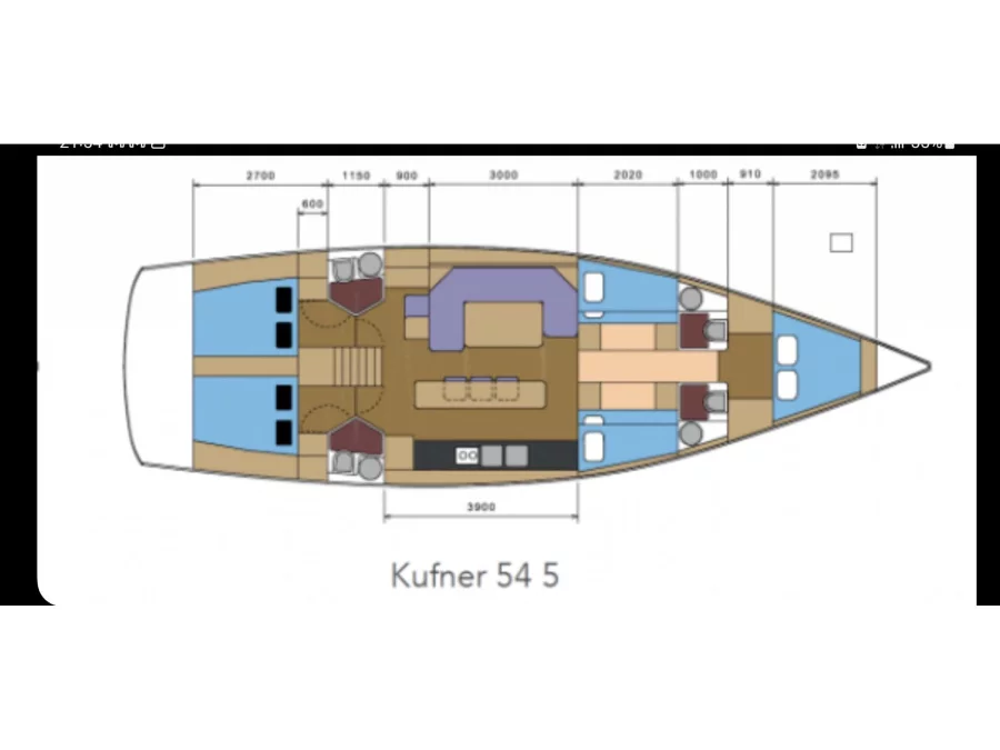 D&D Kufner 54 (Marietta II) Plan image - 1