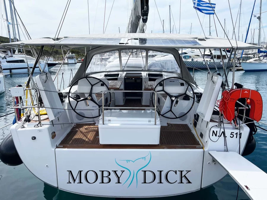 Hanse 508 (Moby Dick) Main image - 0