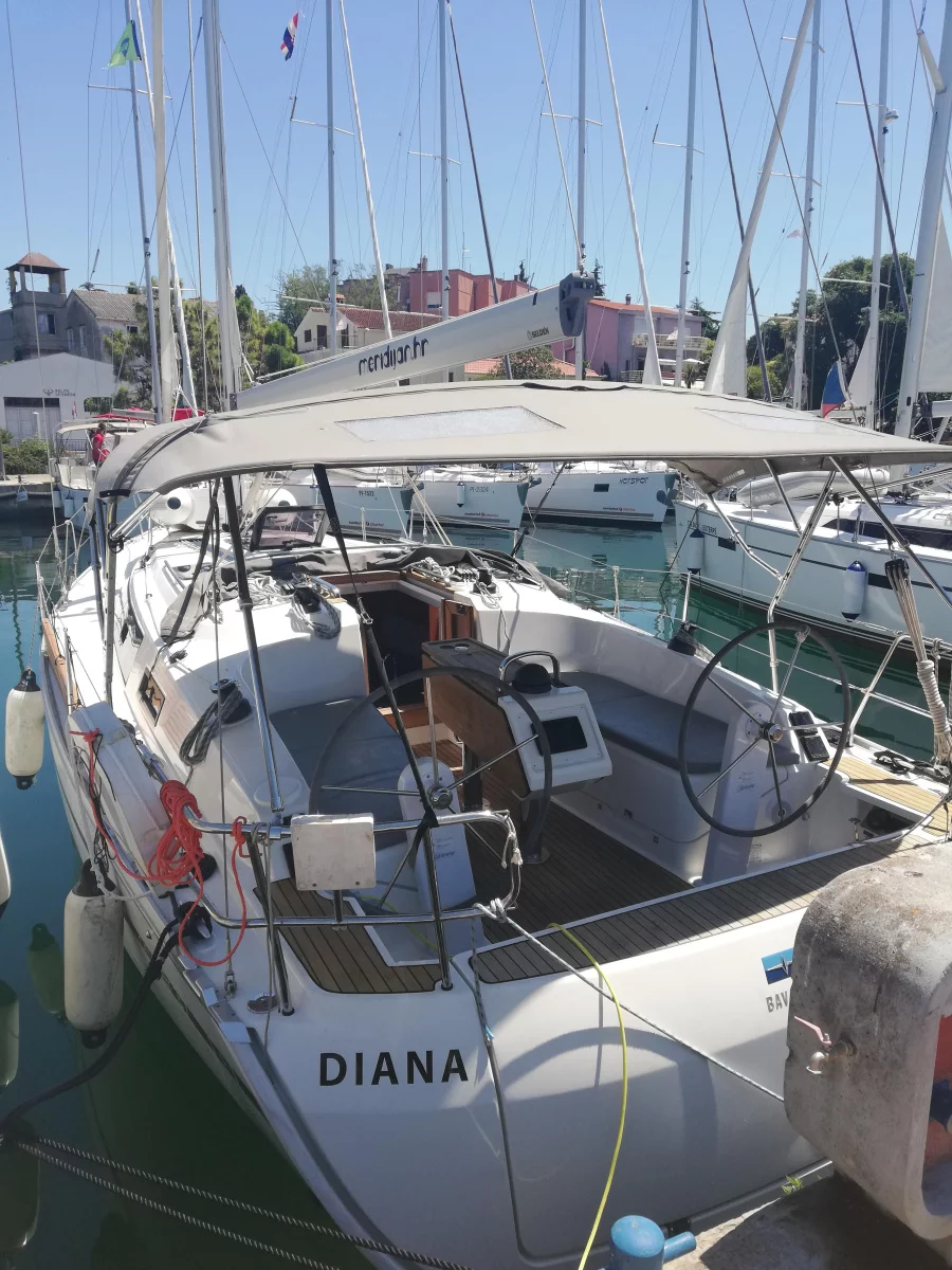 Bavaria Cruiser 37 (Diana)  - 7